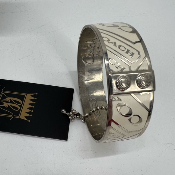 Coach bangle - Picture 3 of 10